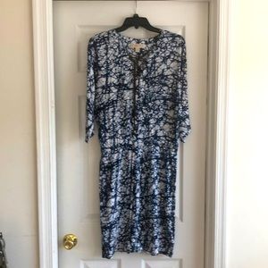 Michael Kors summer casual dress